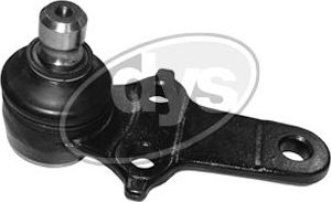Шаровая опора DYS (Стольное литье) передняя для Ford Fiesta III 1990-1996. Артикул 27-00767