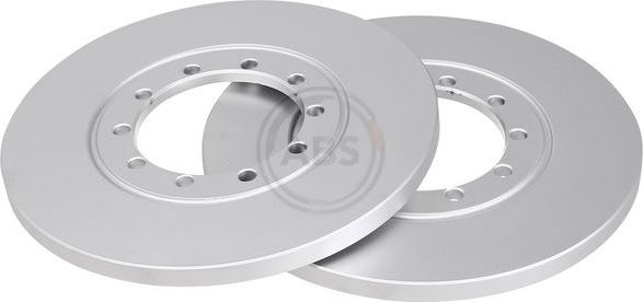 Тормозной диск ABS. Артикул 17787