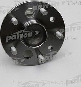 Ступица колеса с интегрированным подшипником Patron задняя левая для Toyota Camry 40 (V40, XV40) 2006-2014. Артикул PBK3944H