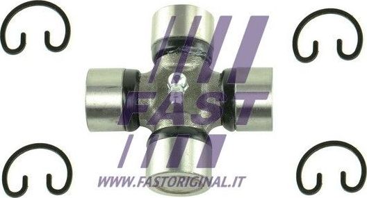 Крестовина карданного вала Fast для Mercedes-Benz Sprinter 903 1995-2006. Артикул FT28122