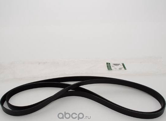 Приводной ремень поликлиновой Land Rover. Артикул LR035542