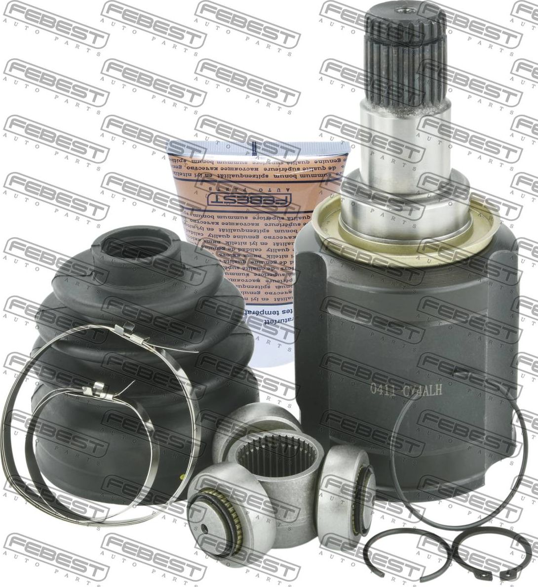 Шрус внутренний (граната) Febest. Артикул 0411-CY4ALH