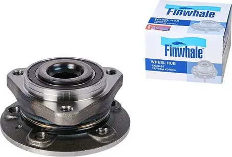 Ступица колеса GEELY TUGELLA перед. компл. (Finwhale). Артикул WH065