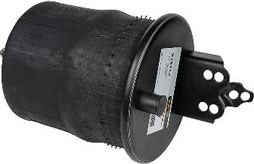 Пневмоподушка (пневморессора) Zentparts для Volvo  FMX II 2013-2026. Артикул Z12713