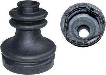 Пыльник ШРУСа внутренний Birth (резина). Артикул 7474