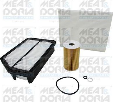 К-КТ ФИЛЬТРОВ Meat & Doria. Артикул FKHYD011