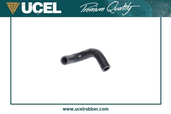 Патрубок интеркулера Ucel. Артикул 35522