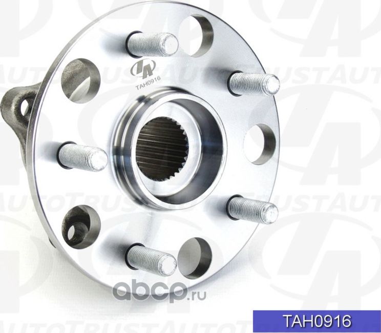 Ступичный узел ТА (Trustauto). Артикул TAH0916