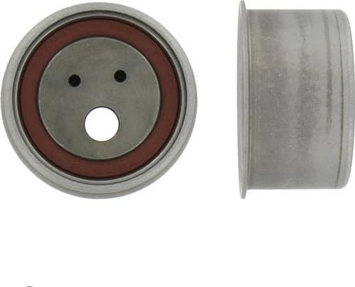 Натяжной ролик (натяжитель) ремня ГРМ SKF. Артикул VKM 75009