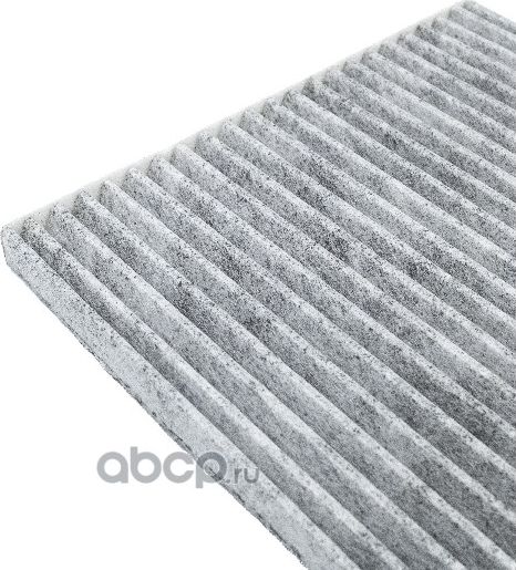 Фильтр салонный Hyundai Solaris (10-)/Kia Rio (11-) угольный (SRS 00279) SURAI Surai. Артикул SRS00279