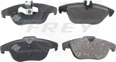Тормозные колодки Frey. Артикул 745518201