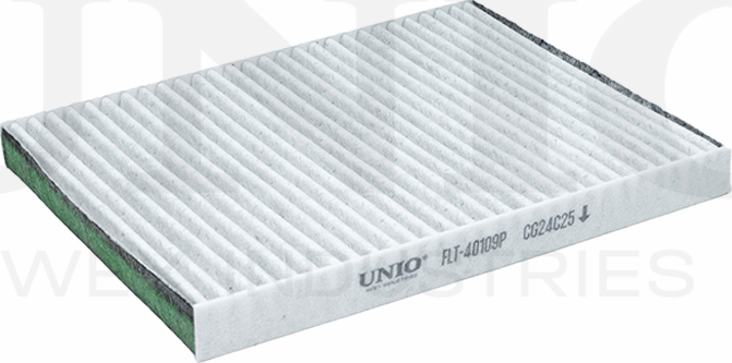 Фильтр салона (Unio). Артикул FLT-40109P