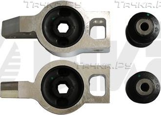 Сайлентблок переднего рычага подвески Vika для SEAT Leon II 2006-2012. Артикул K41483801