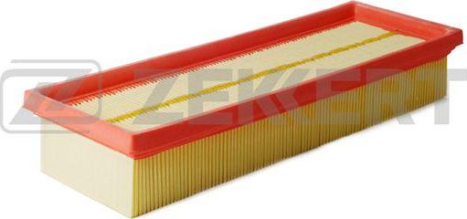 Воздушный фильтр Zekkert. Артикул LF-1257