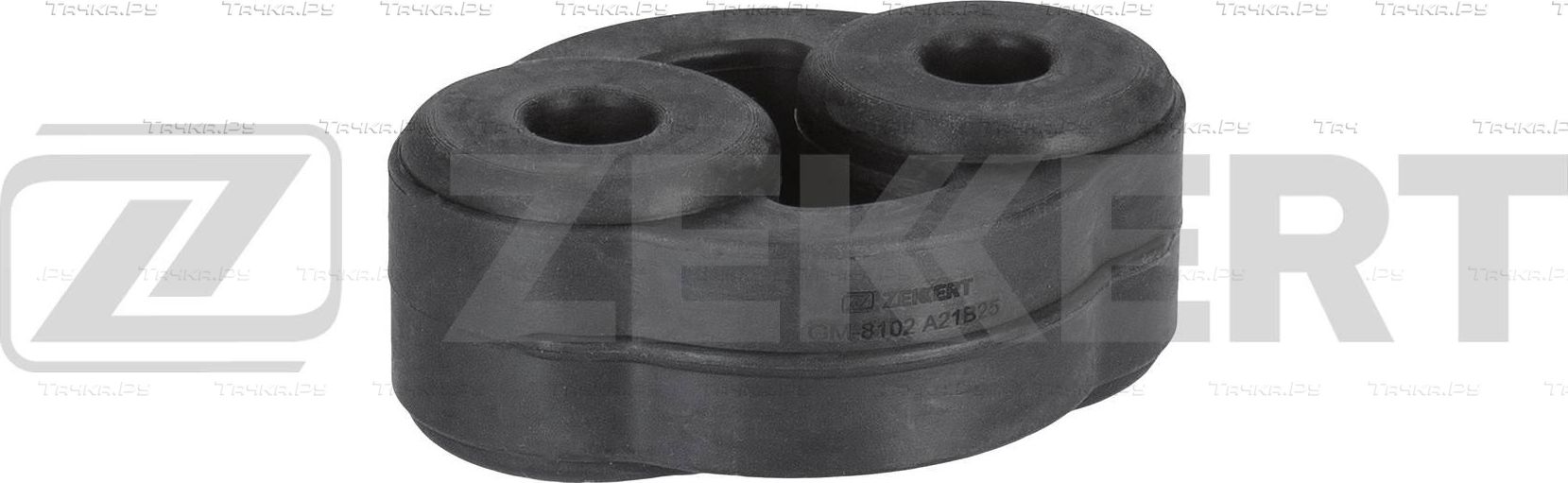 Крепление глушителя Zekkert задний для Hyundai i10 I 2008-2013. Артикул GM-8102
