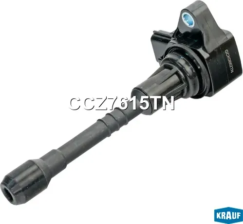 Катушка зажигания (Krauf). Артикул CCZ7615TN