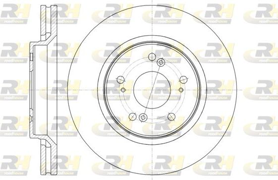 Тормозной диск RoadHouse. Артикул 61358.10