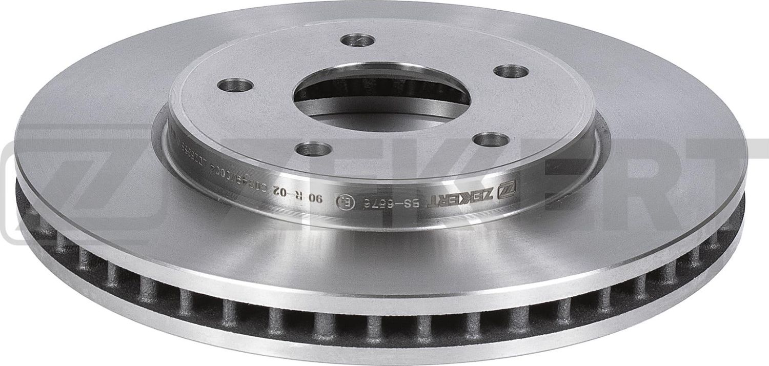 Тормозной диск Zekkert. Артикул BS-6576