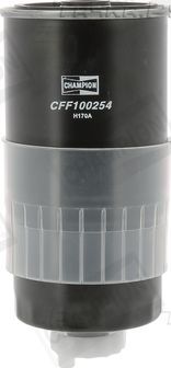 Топливный фильтр Champion для Fiat Marea 1998-2002. Артикул CFF100254
