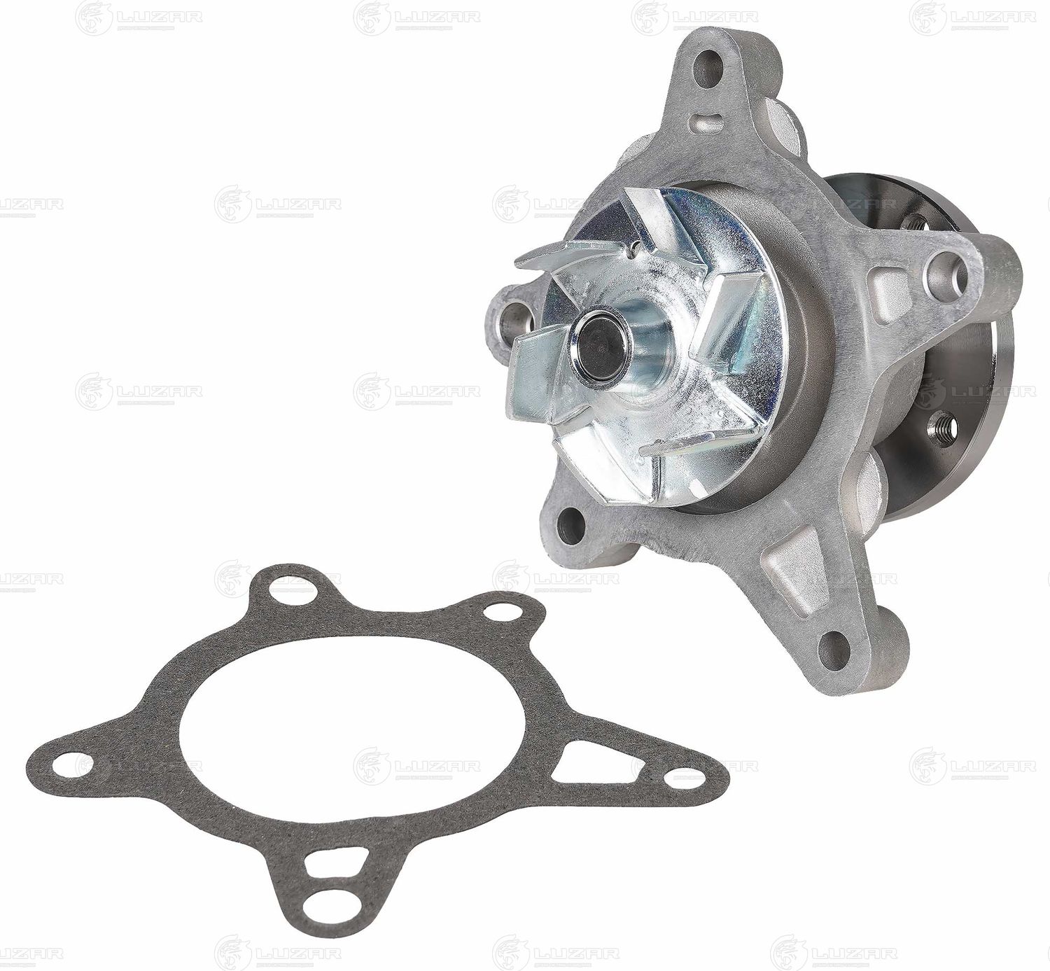 Помпа (водяной насос) Luzar. Артикул LWP 08B2