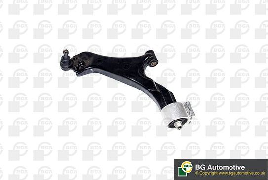 Поперечный рычаг передней подвески BGA. Артикул TRC9527