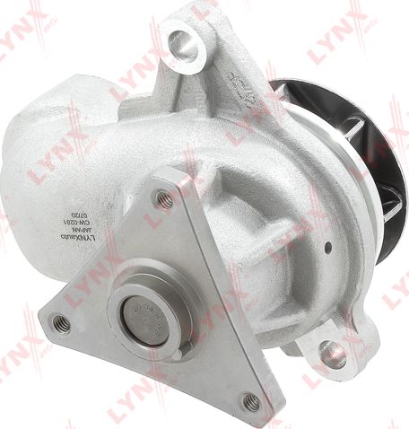 Помпа (водяной насос) LYNXauto. Артикул CW-0281
