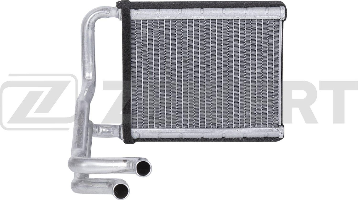 Радиатор отопителя (печки) Zekkert (алюминий). Артикул MK-5147