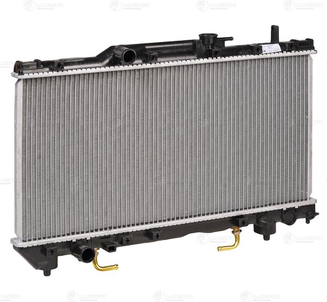 Радиатор охлаждения двигателя Luzar для Toyota Carina E 1992-1997. Артикул LRc 19151