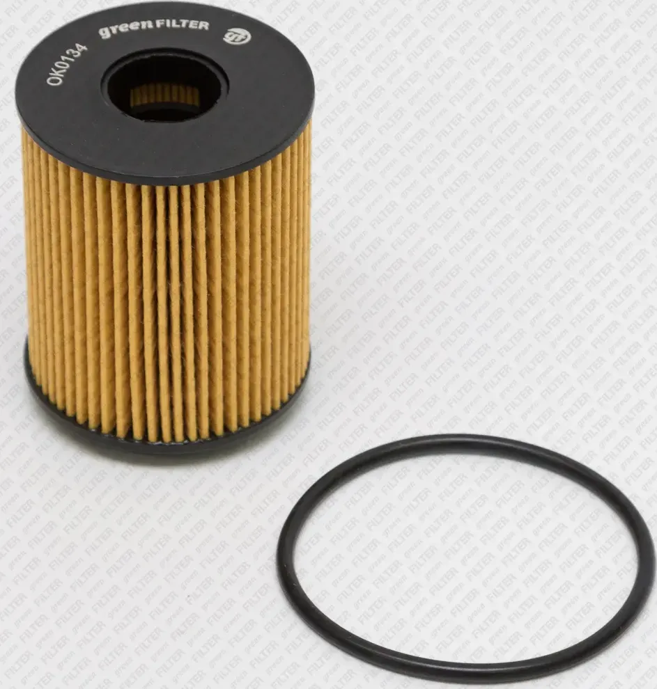 Фильтр масляный (Green Filter). Артикул OK0134