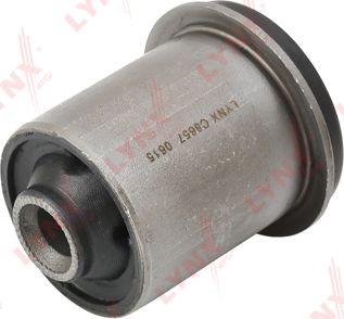 Сайлентблок переднего рычага подвески LYNXauto. Артикул C8657