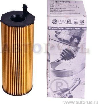 Масляный фильтр VAG. Артикул 057115561L