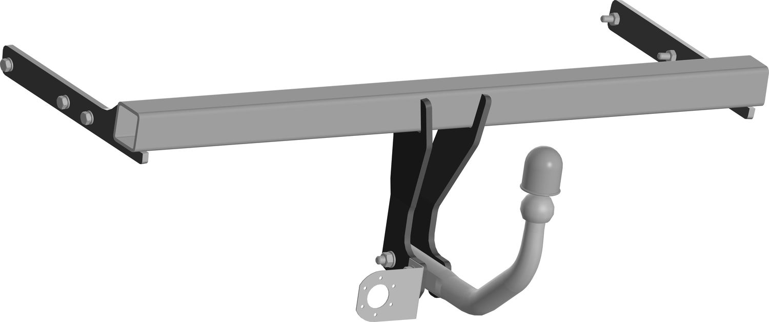 Фаркоп Oris (ранее Bosal) для Volkswagen Taos 2021-2026. Артикул 2105-A