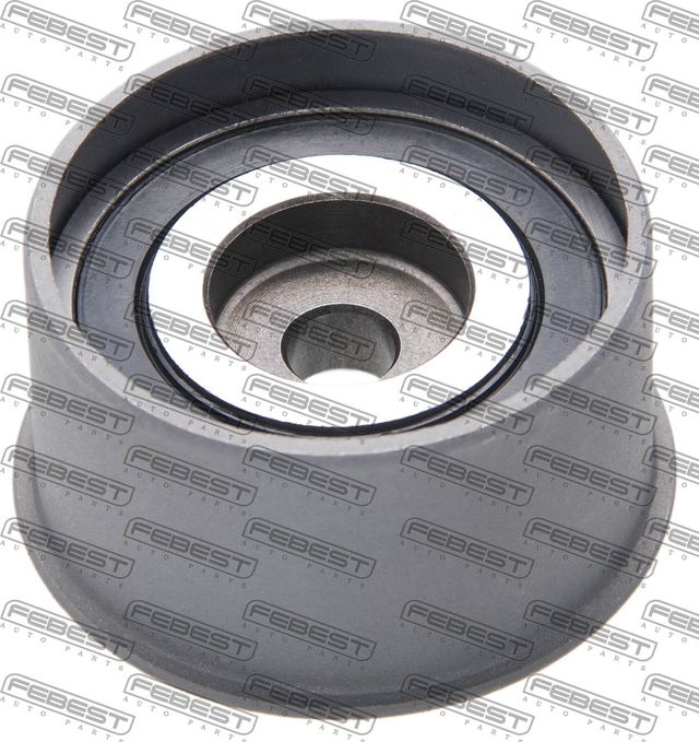 Натяжной ролик (натяжитель) ремня ГРМ Febest. Артикул 1287-H1
