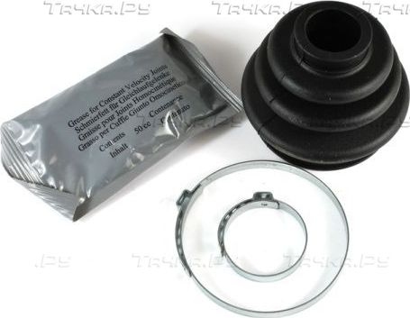 Пыльник ШРУСа наружный Pascal для BMW 5 IV (E39) 1996-2003. Артикул G5B004PC