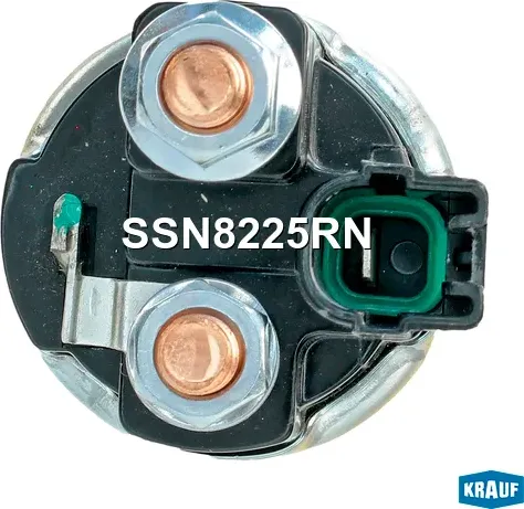 Втягивающее реле стартера (Krauf). Артикул SSN8225RN