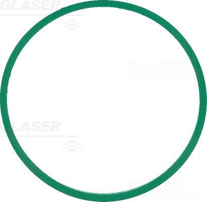 Прокладка впускного коллектора Glaser. Артикул X89155-01