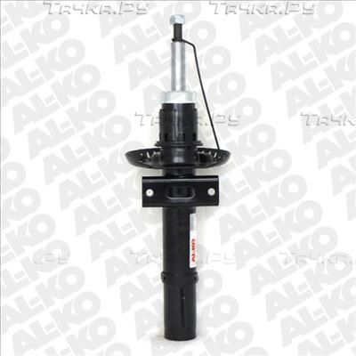 Амортизатор AL-KO TOP ROAD GAS передний для SEAT Ibiza III 2002-2009. Артикул 301043