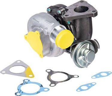 Турбина (турбокомпрессор) Stellox. Артикул 10-80356-SX