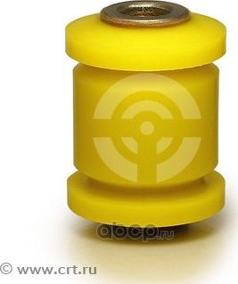 Сайлентблок передней подвески нижнего рычага передний полиуретановый HONDA CR-V (Точка Опоры) Точка Опоры. Артикул 7062884