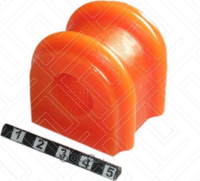 Втулка стабилизатора задней подвески, ID=19,2мм (Полиуретан). Артикул 1201805