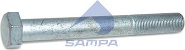 Палец рессоры Sampa. Артикул 102.506
