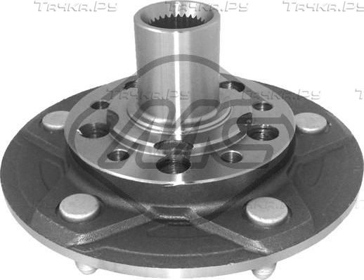 Ступица колеса Metalcaucho передняя для Ford Transit VI 2000-2006. Артикул 90156