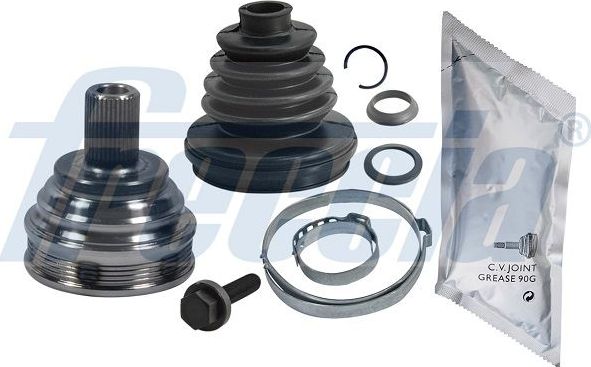 Шрус наружный (граната) Freccia передний для Volkswagen Passat CC I 2011-2012. Артикул CVJ13-1008