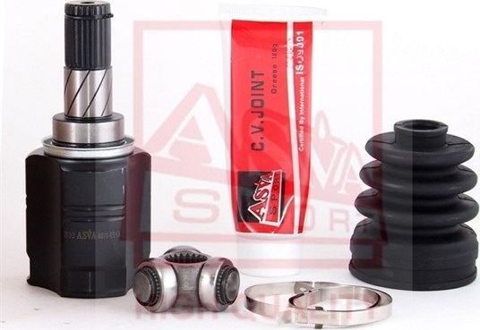 Шрус внутренний (граната) Asva. Артикул NSIU-E11A