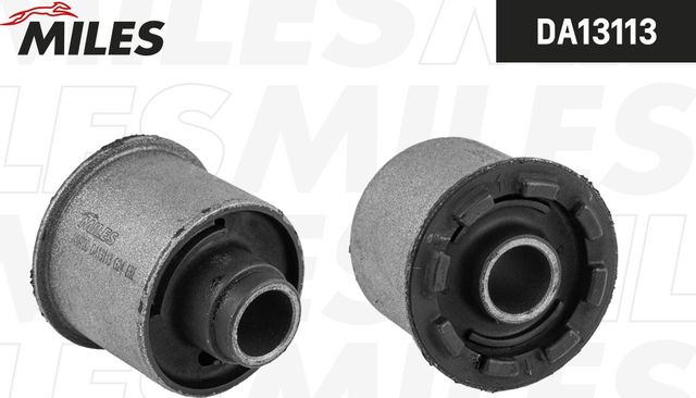 Сайлентблок задней балки Miles нижний для Hyundai Accent II 1999-2006. Артикул DA13113