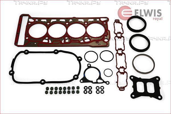 Комплект прокладок ГБЦ Elwis Royal для SEAT Leon III 2013-2026. Артикул 9856099