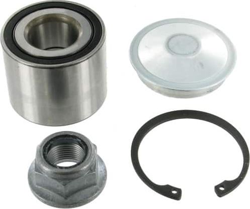 Ступичный подшипник (комплект) SKF. Артикул VKBA 6658