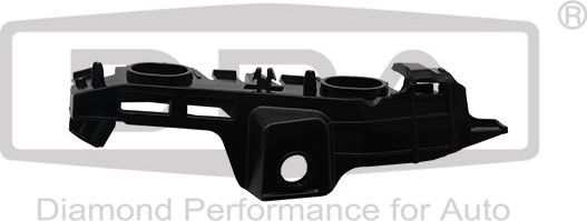 Кронштейн бампера DPA. Артикул 88071790502