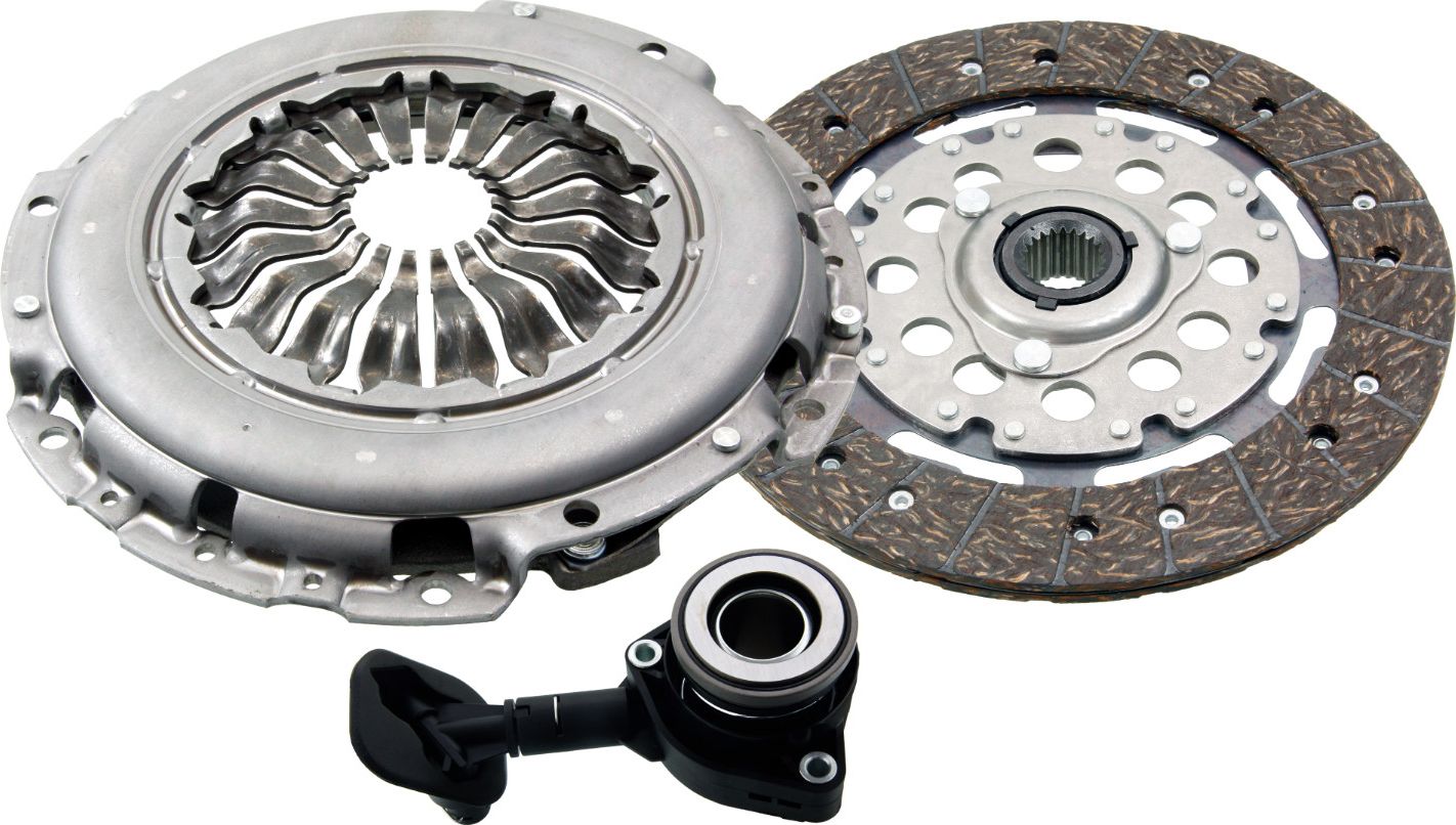 Сцепление (комплект) Blue Print SMARTFIT Solution Kit. Артикул ADF123059