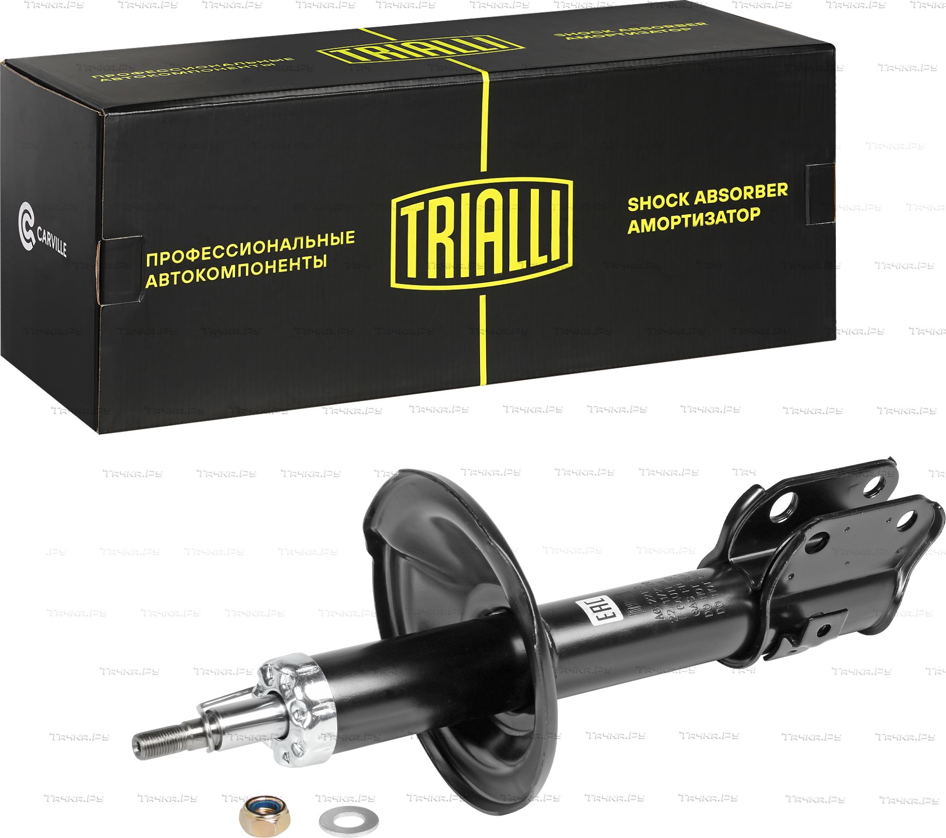 Амортизатор Trialli. Артикул AG 22150